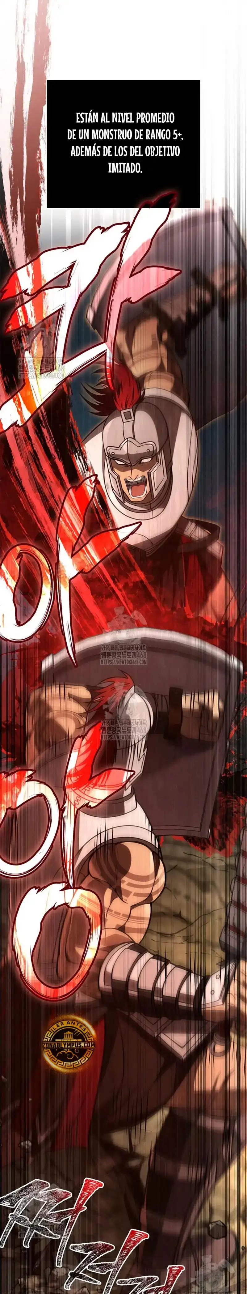 Read Sobreviviendo al Juego Siendo un Barbaro ES Manga Online