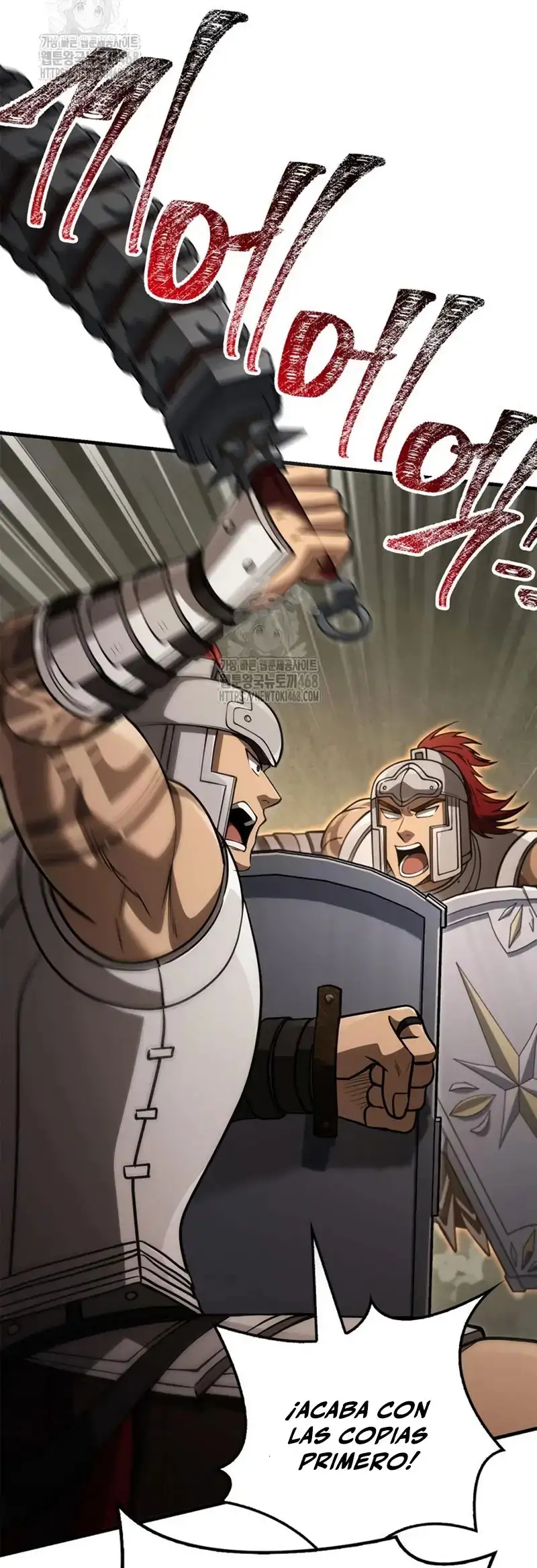Read Sobreviviendo al Juego Siendo un Barbaro ES Manga Online