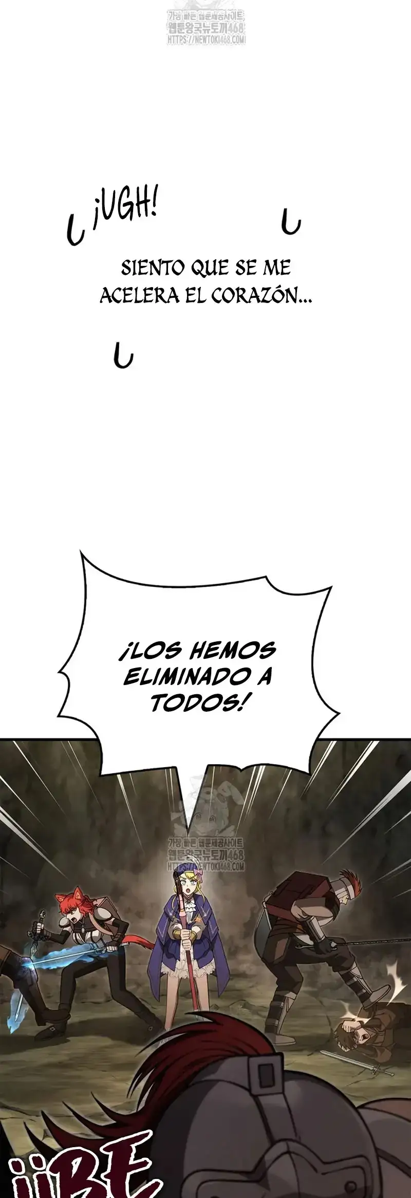 Read Sobreviviendo al Juego Siendo un Barbaro ES Manga Online