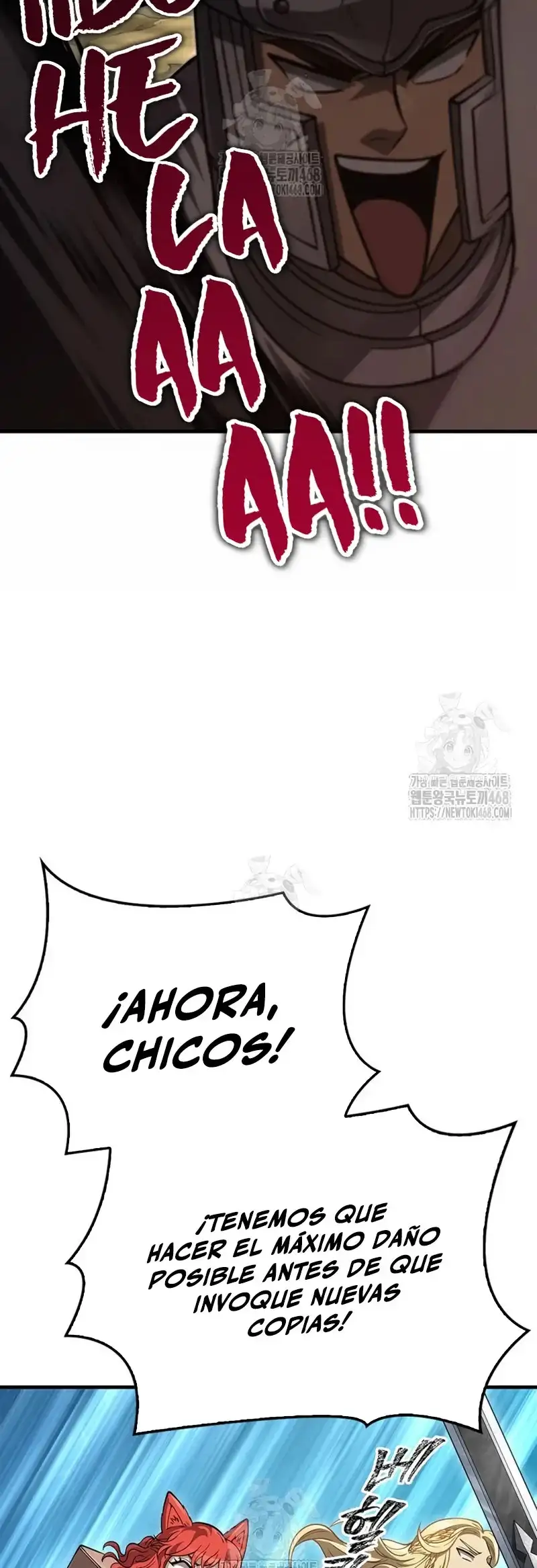 Read Sobreviviendo al Juego Siendo un Barbaro ES Manga Online
