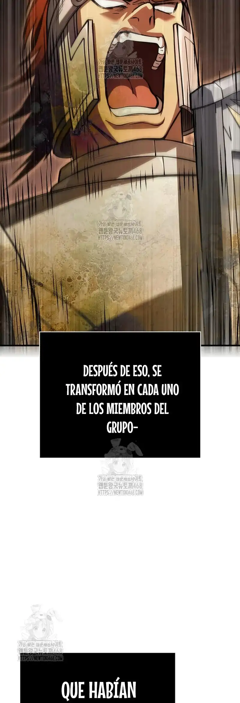 Read Sobreviviendo al Juego Siendo un Barbaro ES Manga Online