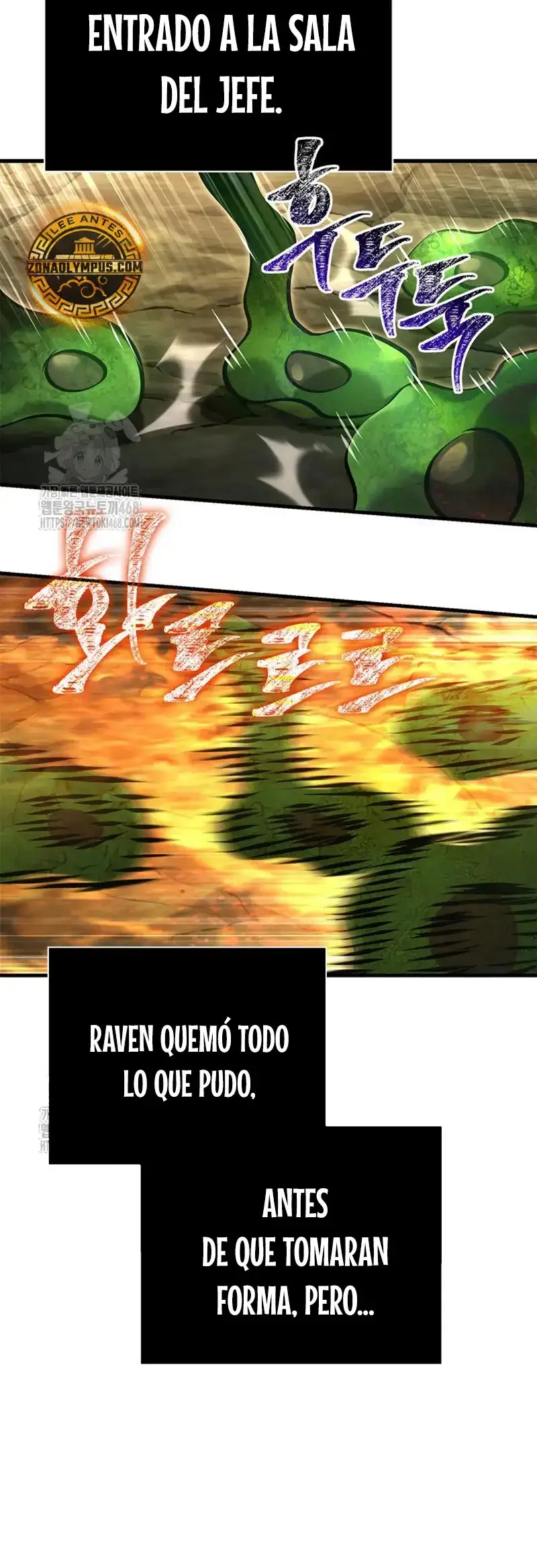 Read Sobreviviendo al Juego Siendo un Barbaro ES Manga Online