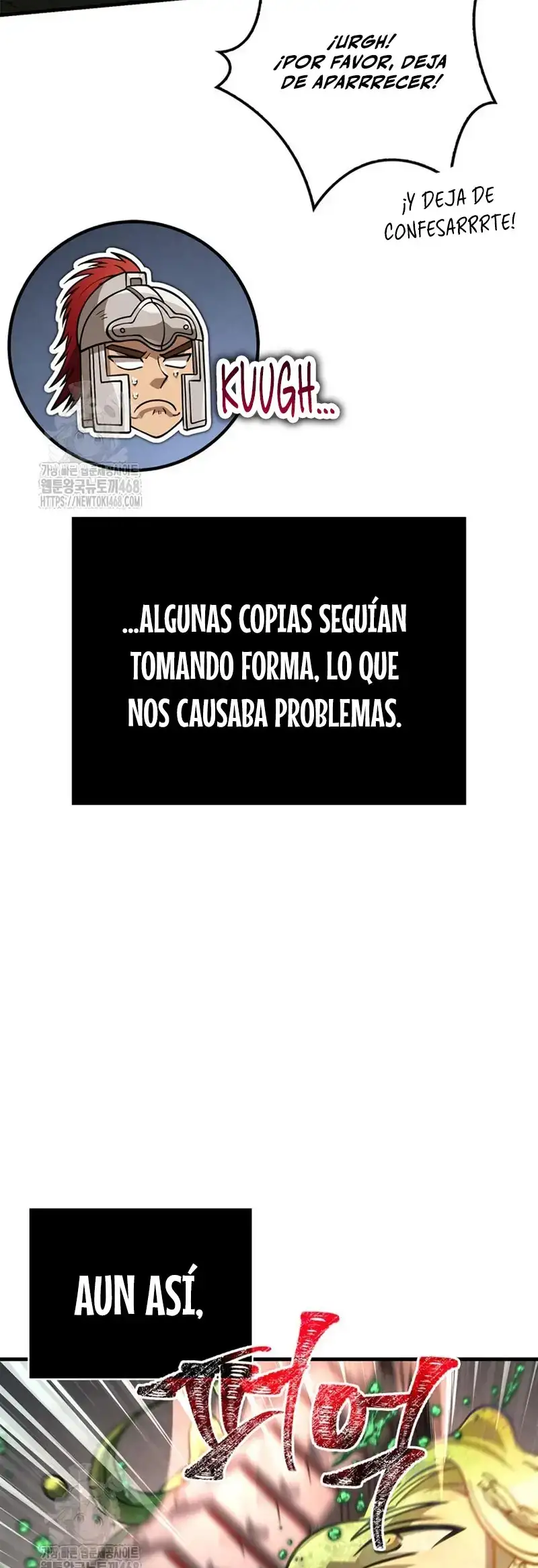 Read Sobreviviendo al Juego Siendo un Barbaro ES Manga Online
