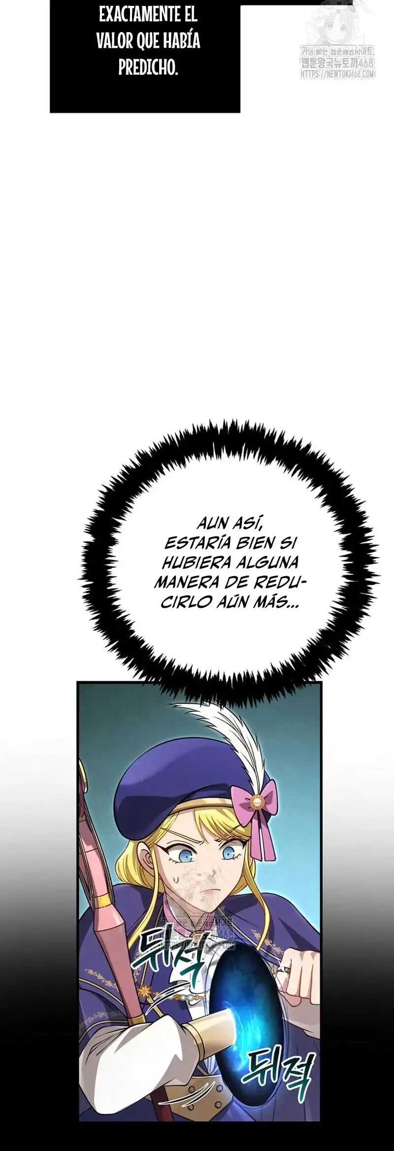 Read Sobreviviendo al Juego Siendo un Barbaro ES Manga Online