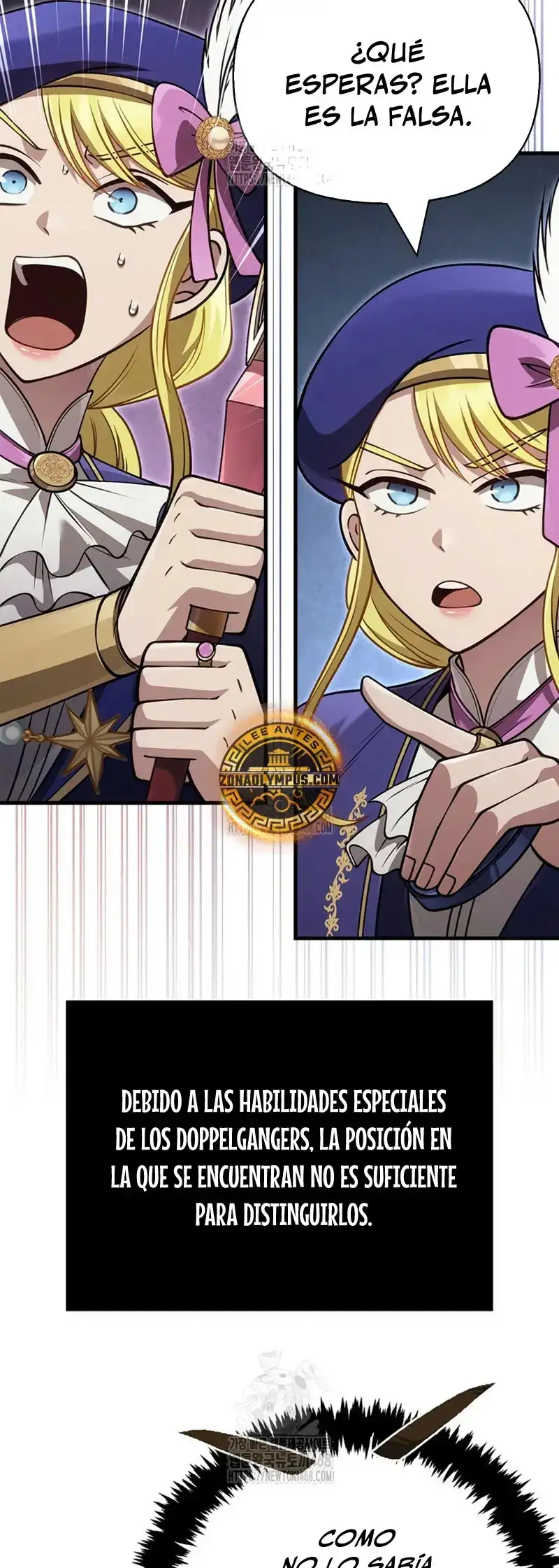 Read Sobreviviendo al Juego Siendo un Barbaro ES Manga Online