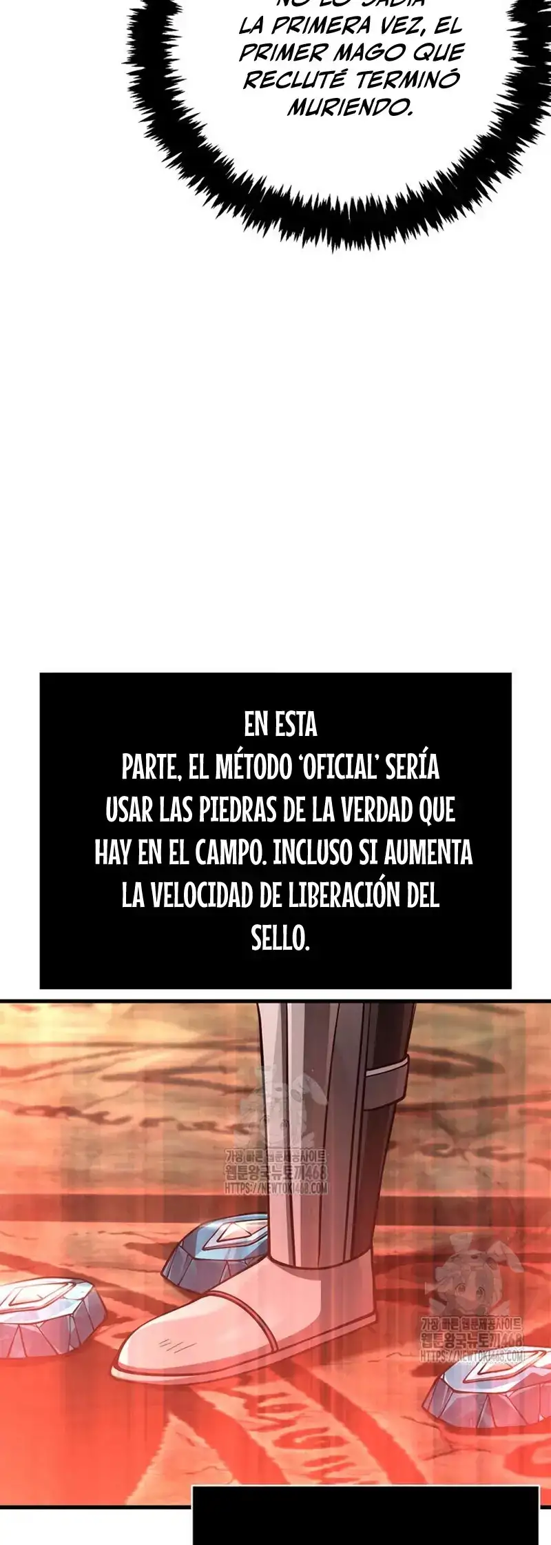Read Sobreviviendo al Juego Siendo un Barbaro ES Manga Online