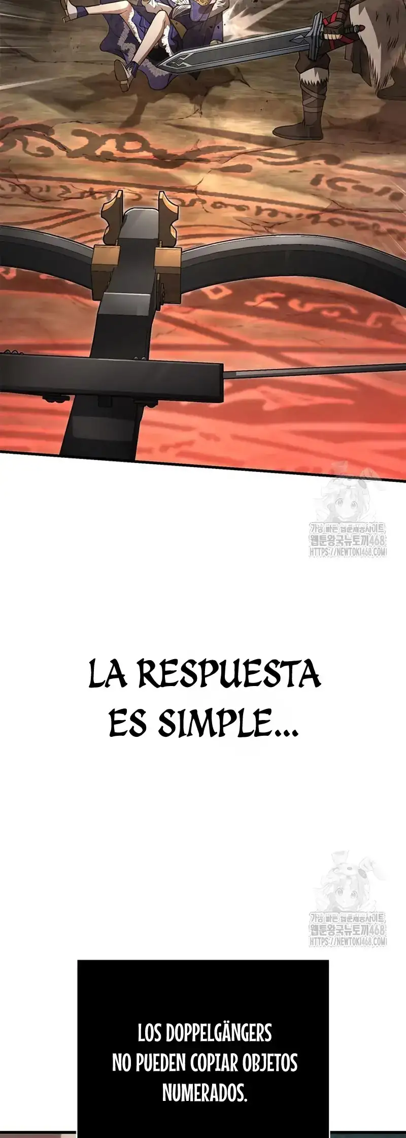 Read Sobreviviendo al Juego Siendo un Barbaro ES Manga Online