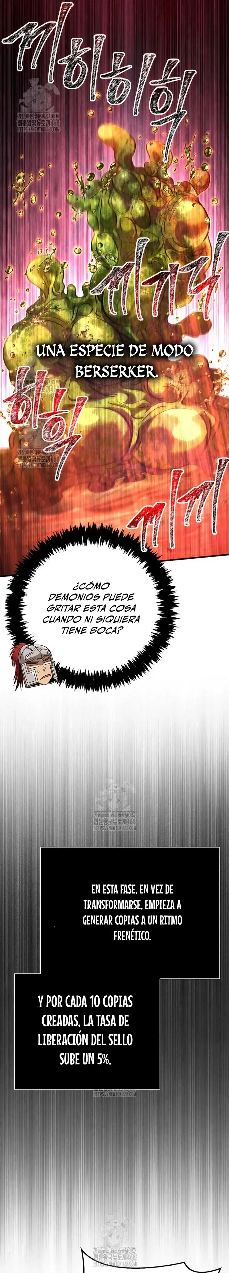 Read Sobreviviendo al Juego Siendo un Barbaro ES Manga Online