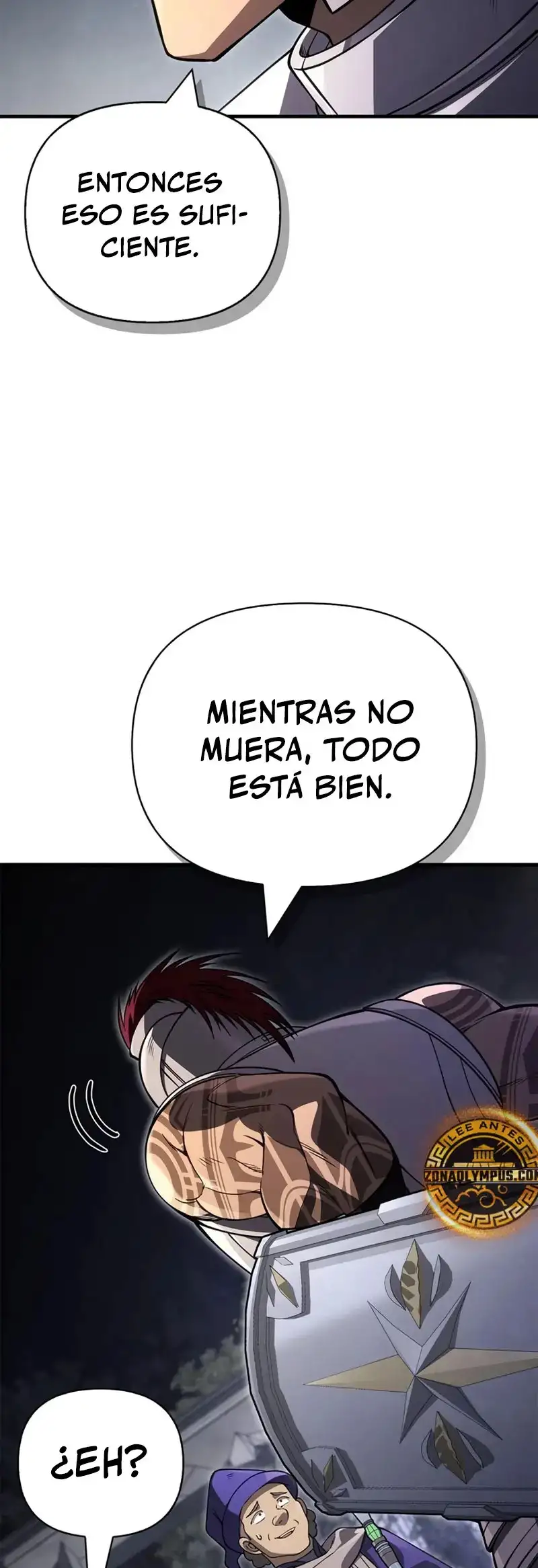 Read Sobreviviendo al Juego Siendo un Barbaro ES Manga Online