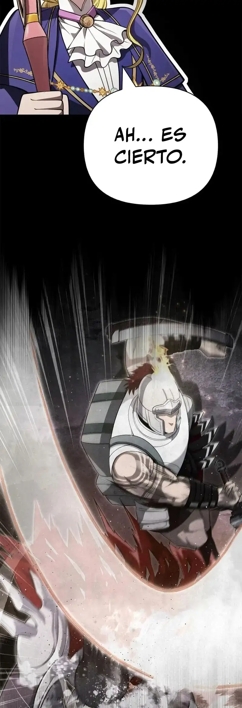 Read Sobreviviendo al Juego Siendo un Barbaro ES Manga Online