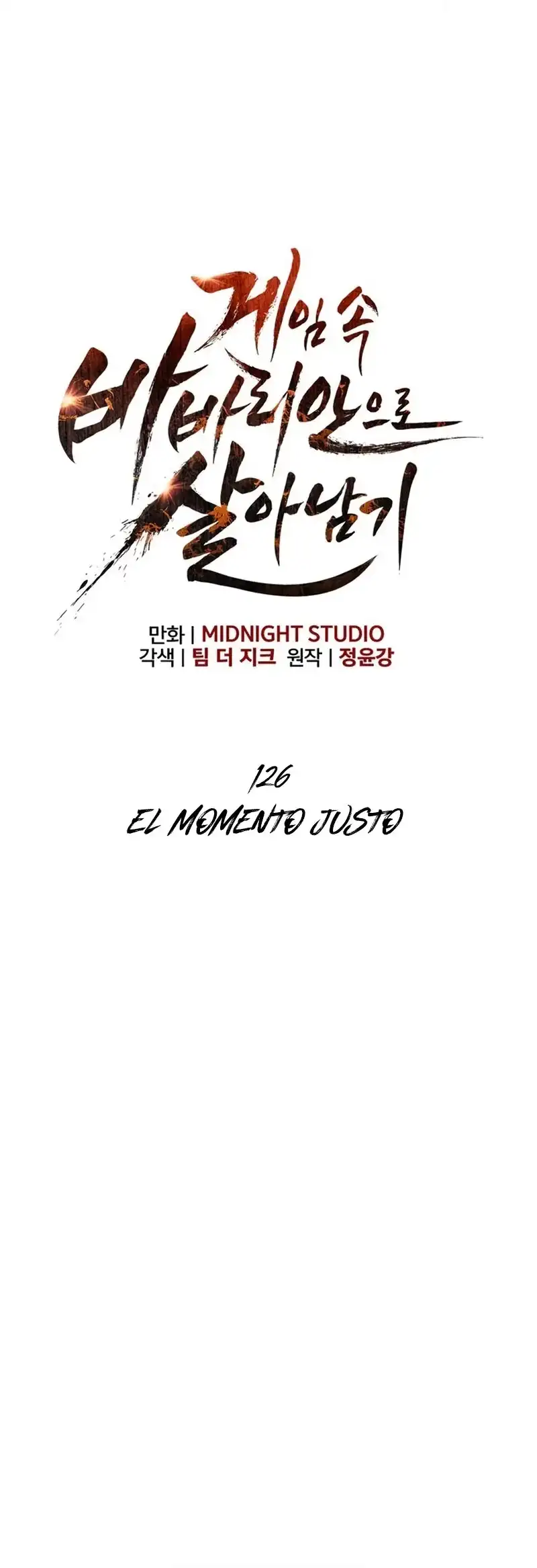 Read Sobreviviendo al Juego Siendo un Barbaro ES Manga Online