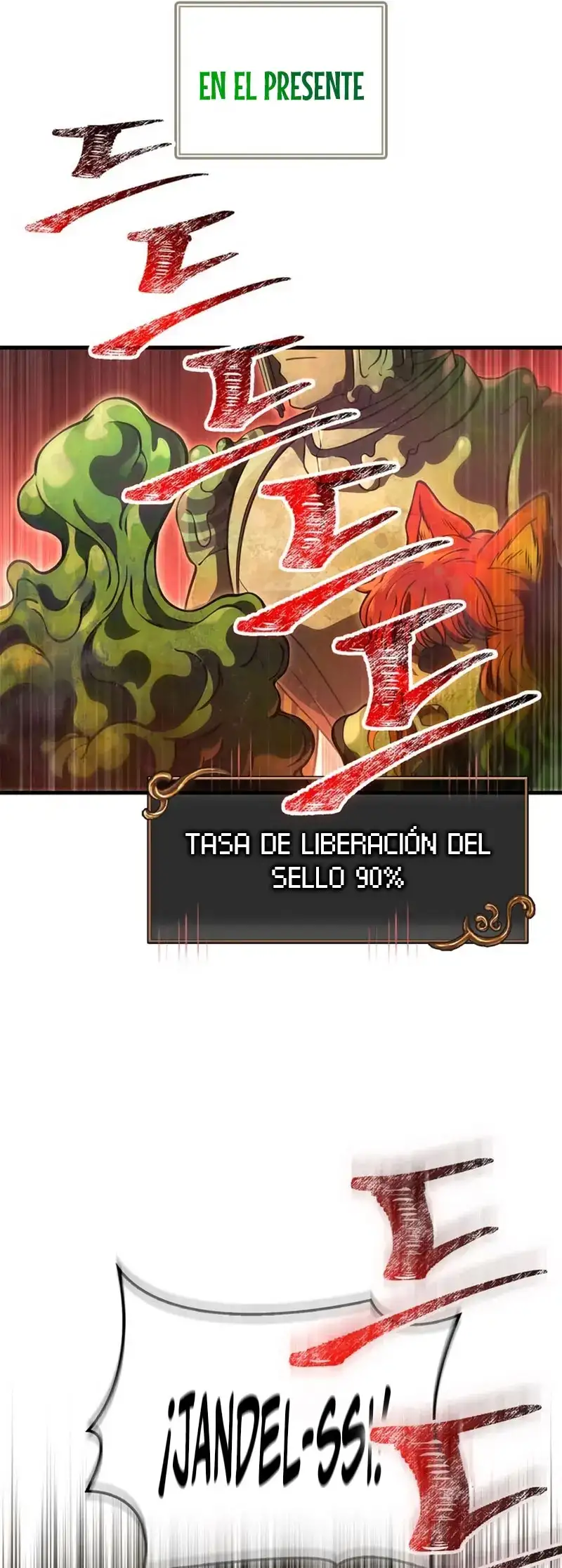 Read Sobreviviendo al Juego Siendo un Barbaro ES Manga Online
