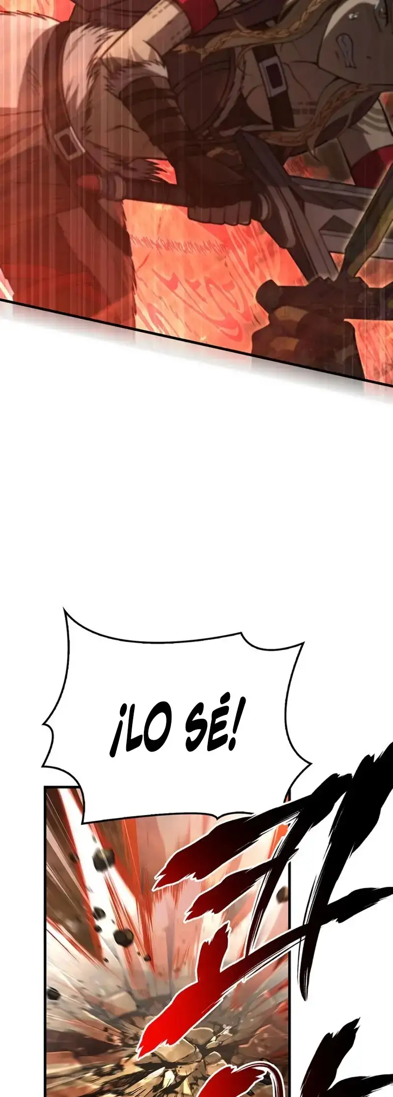 Read Sobreviviendo al Juego Siendo un Barbaro ES Manga Online