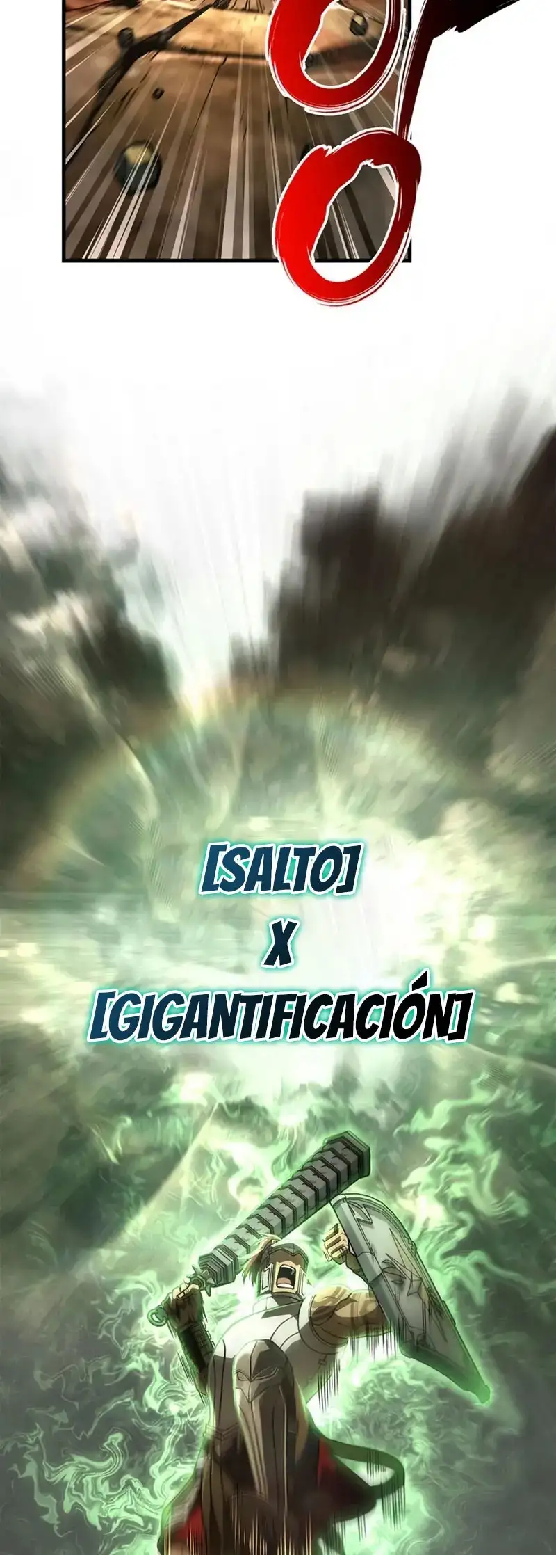 Read Sobreviviendo al Juego Siendo un Barbaro ES Manga Online