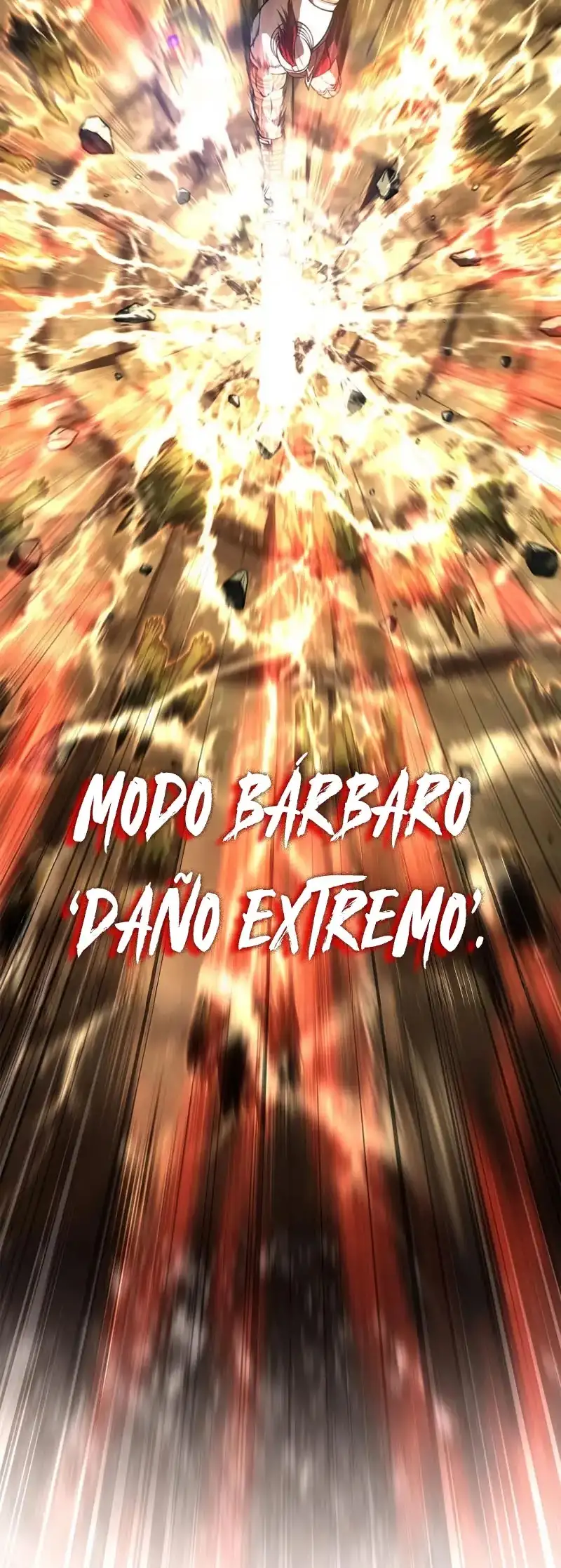 Read Sobreviviendo al Juego Siendo un Barbaro ES Manga Online