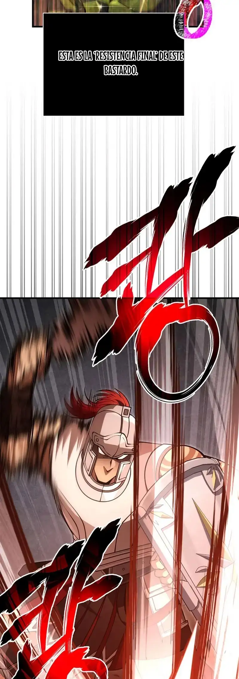 Read Sobreviviendo al Juego Siendo un Barbaro ES Manga Online