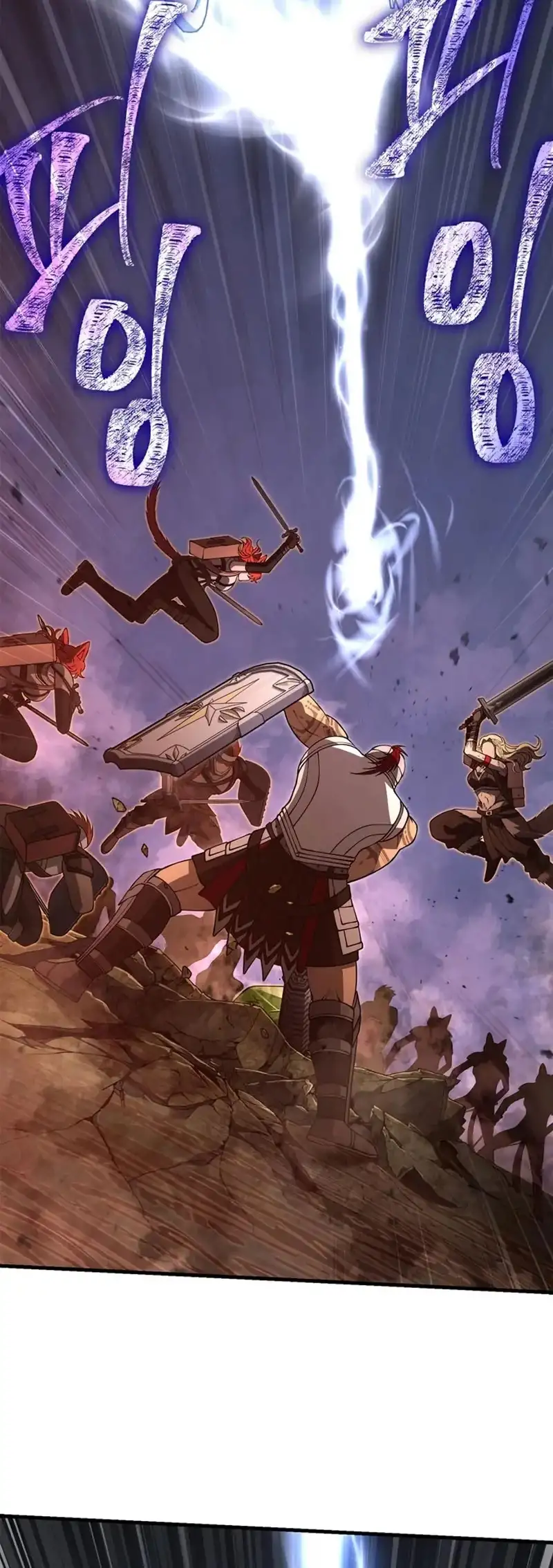Read Sobreviviendo al Juego Siendo un Barbaro ES Manga Online