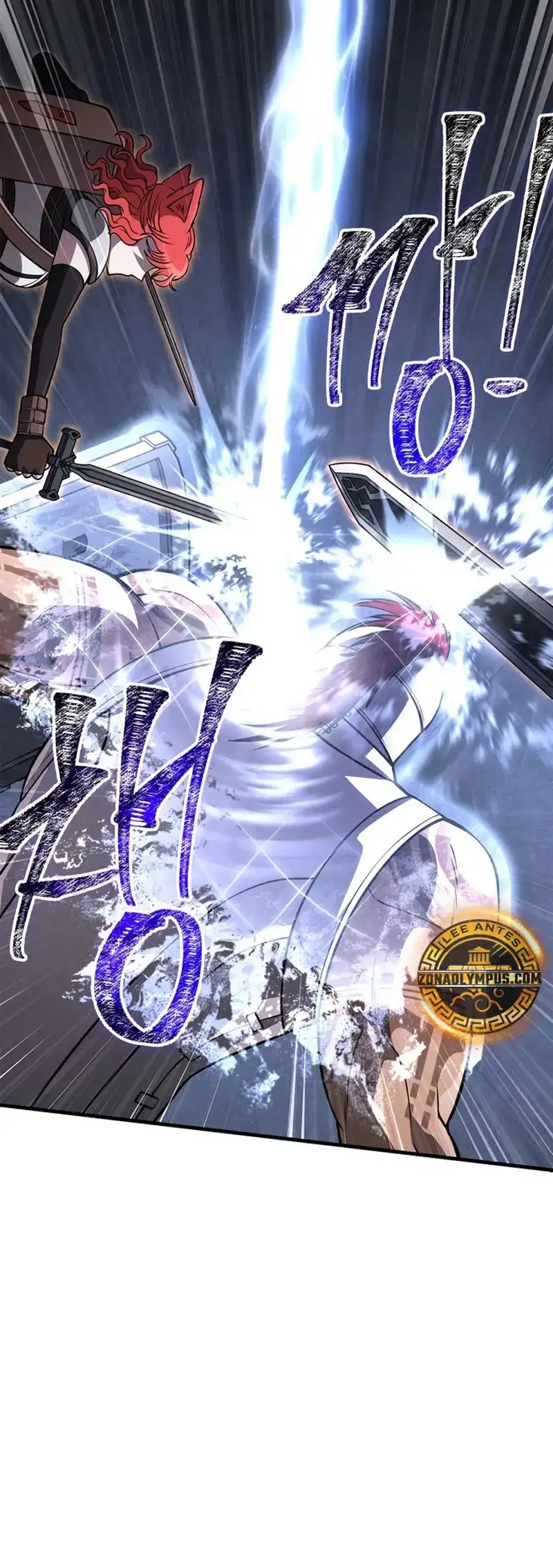 Read Sobreviviendo al Juego Siendo un Barbaro ES Manga Online