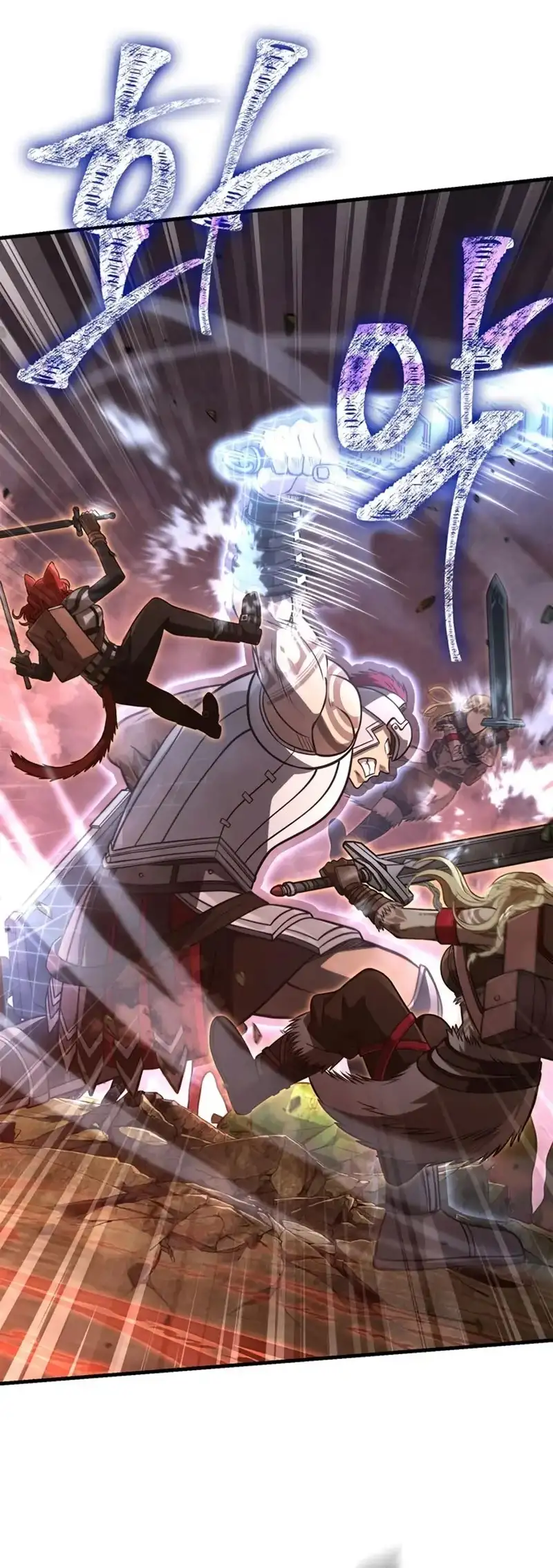 Read Sobreviviendo al Juego Siendo un Barbaro ES Manga Online