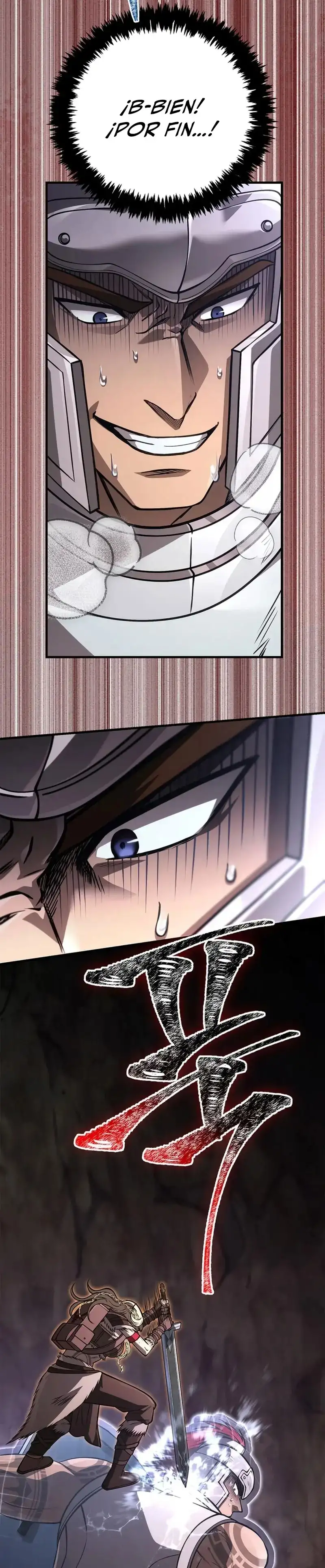 Read Sobreviviendo al Juego Siendo un Barbaro ES Manga Online