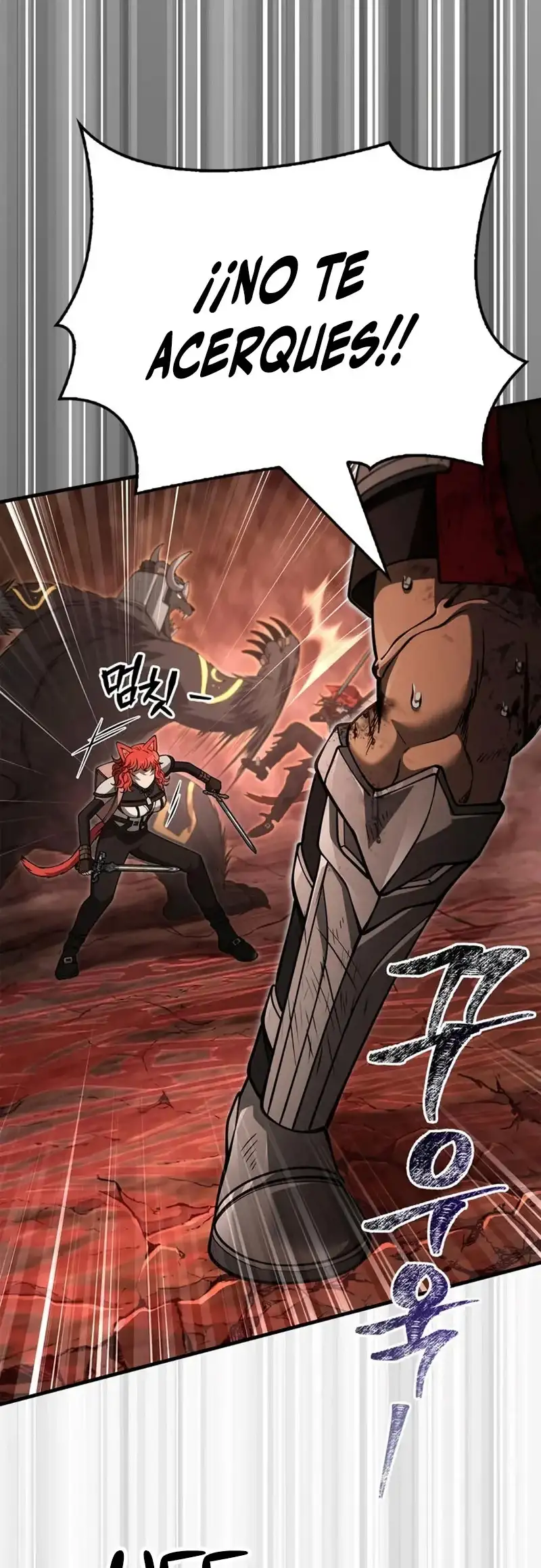 Read Sobreviviendo al Juego Siendo un Barbaro ES Manga Online
