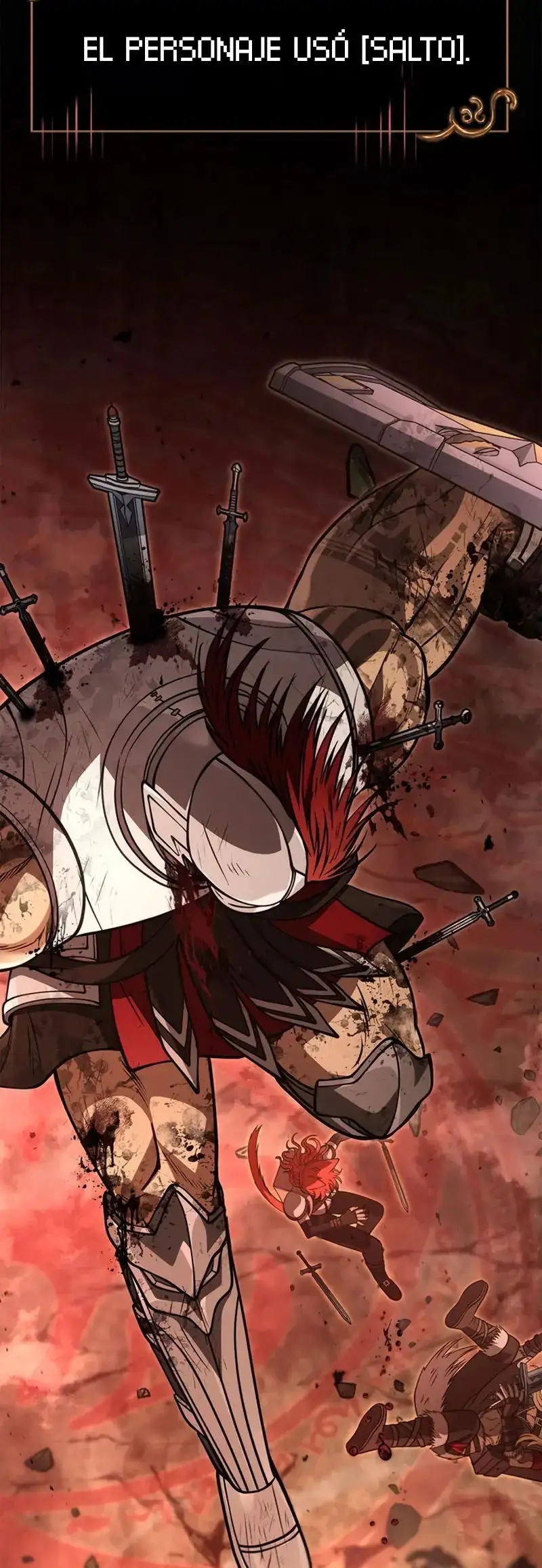 Read Sobreviviendo al Juego Siendo un Barbaro ES Manga Online