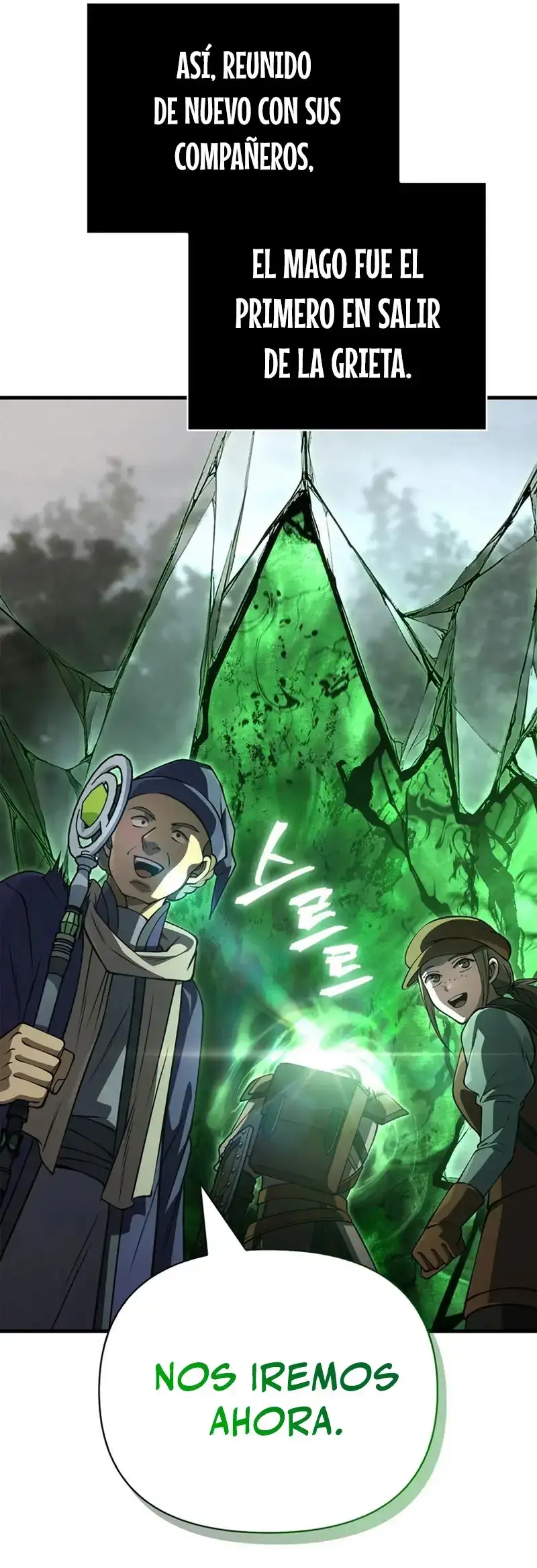 Read Sobreviviendo al Juego Siendo un Barbaro ES Manga Online