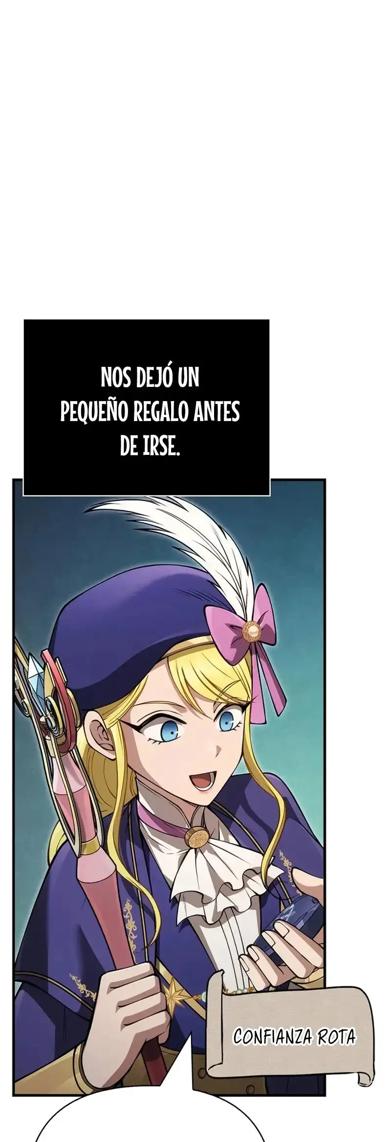 Read Sobreviviendo al Juego Siendo un Barbaro ES Manga Online