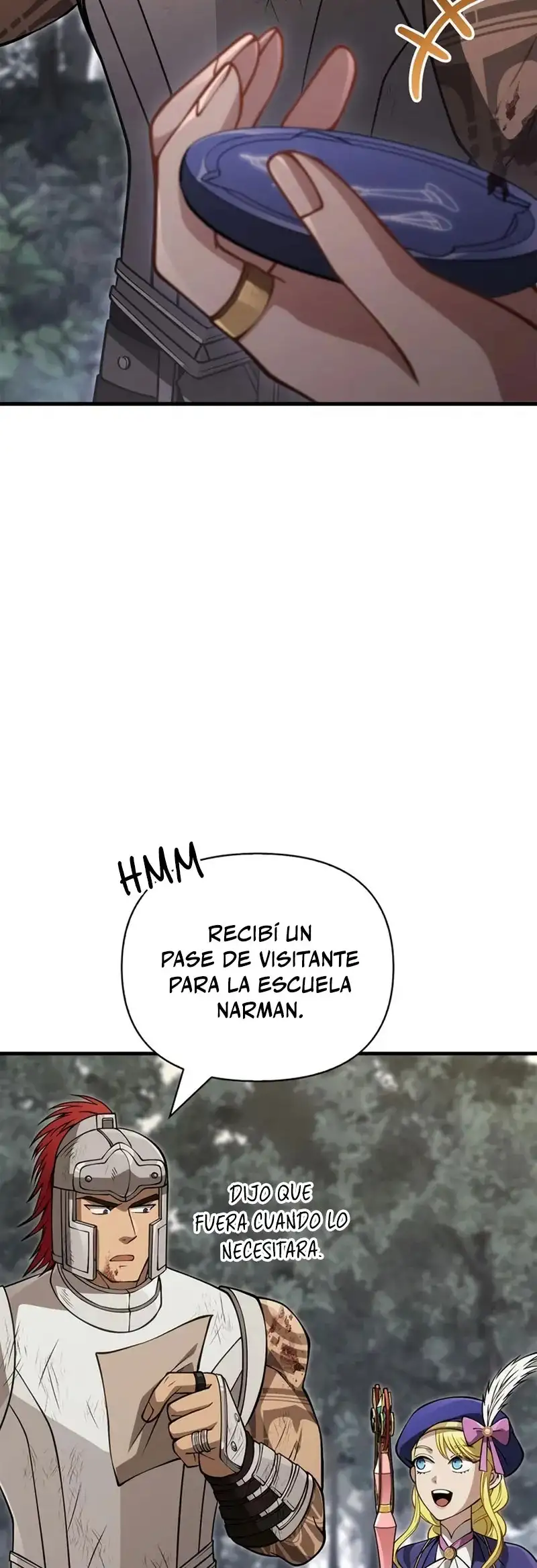 Read Sobreviviendo al Juego Siendo un Barbaro ES Manga Online
