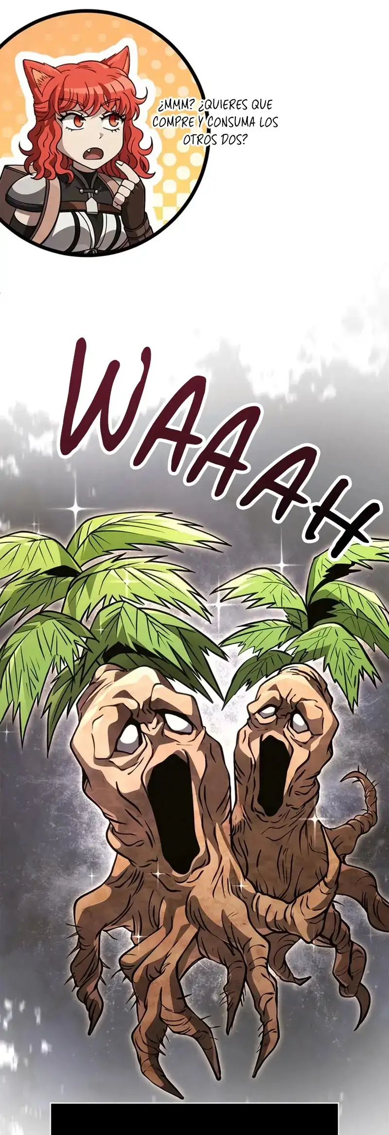 Read Sobreviviendo al Juego Siendo un Barbaro ES Manga Online
