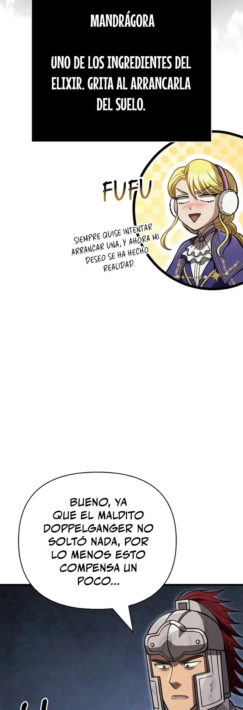Read Sobreviviendo al Juego Siendo un Barbaro ES Manga Online