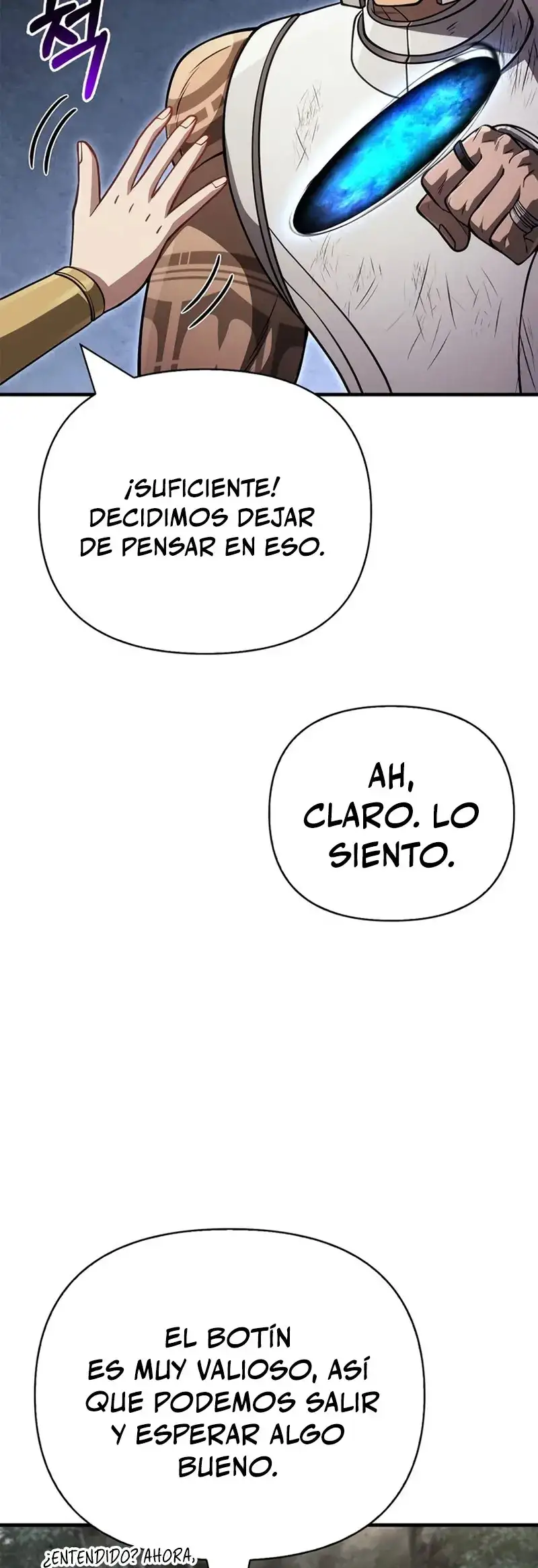 Read Sobreviviendo al Juego Siendo un Barbaro ES Manga Online
