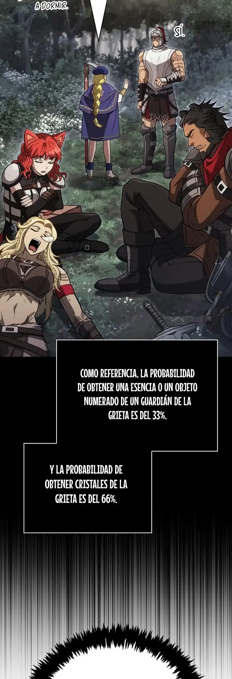 Read Sobreviviendo al Juego Siendo un Barbaro ES Manga Online