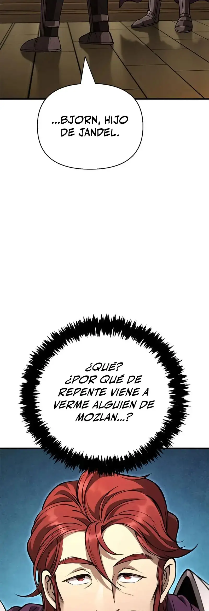 Read Sobreviviendo al Juego Siendo un Barbaro ES Manga Online