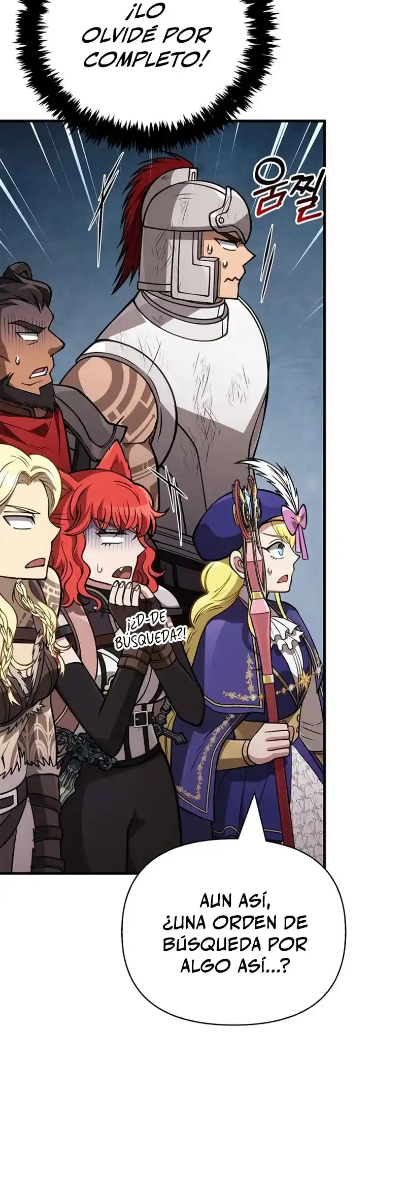 Read Sobreviviendo al Juego Siendo un Barbaro ES Manga Online