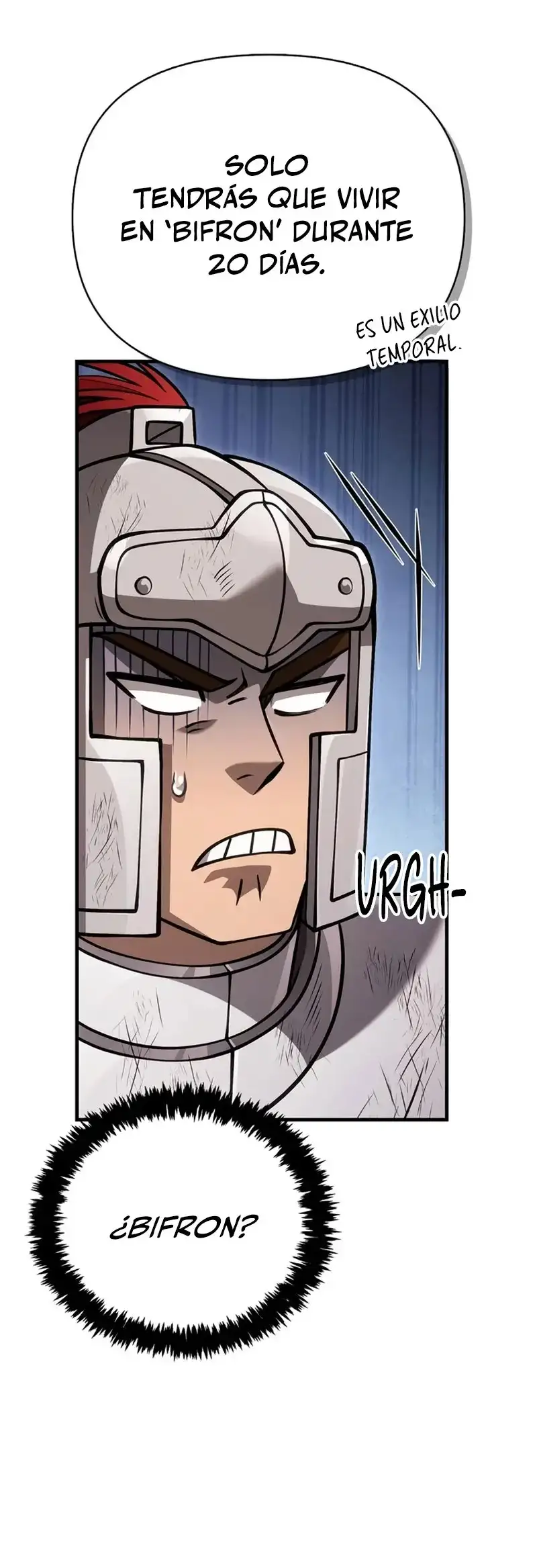 Read Sobreviviendo al Juego Siendo un Barbaro ES Manga Online