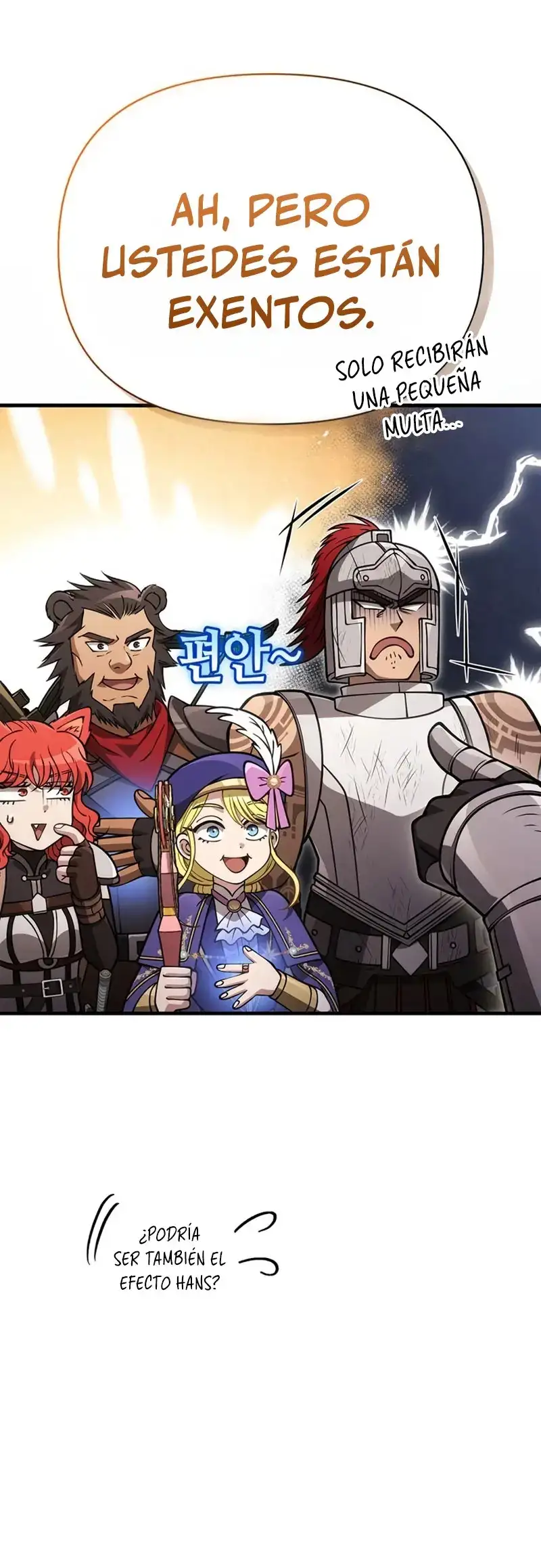 Read Sobreviviendo al Juego Siendo un Barbaro ES Manga Online