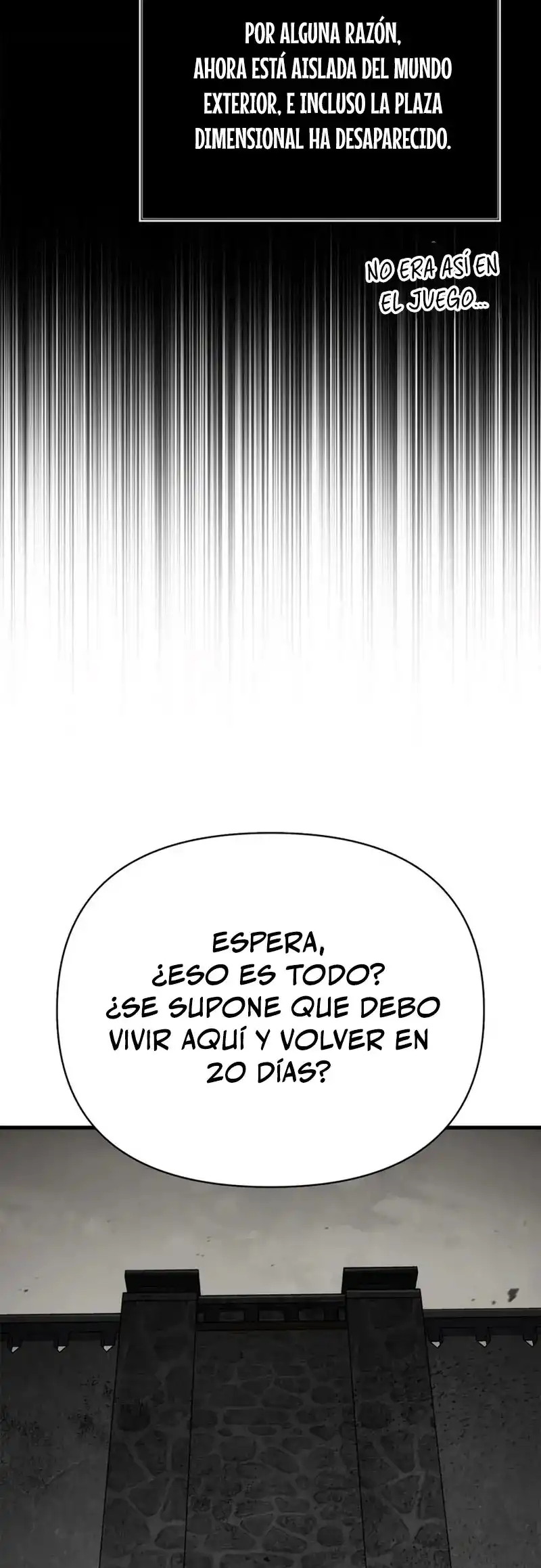 Read Sobreviviendo al Juego Siendo un Barbaro ES Manga Online