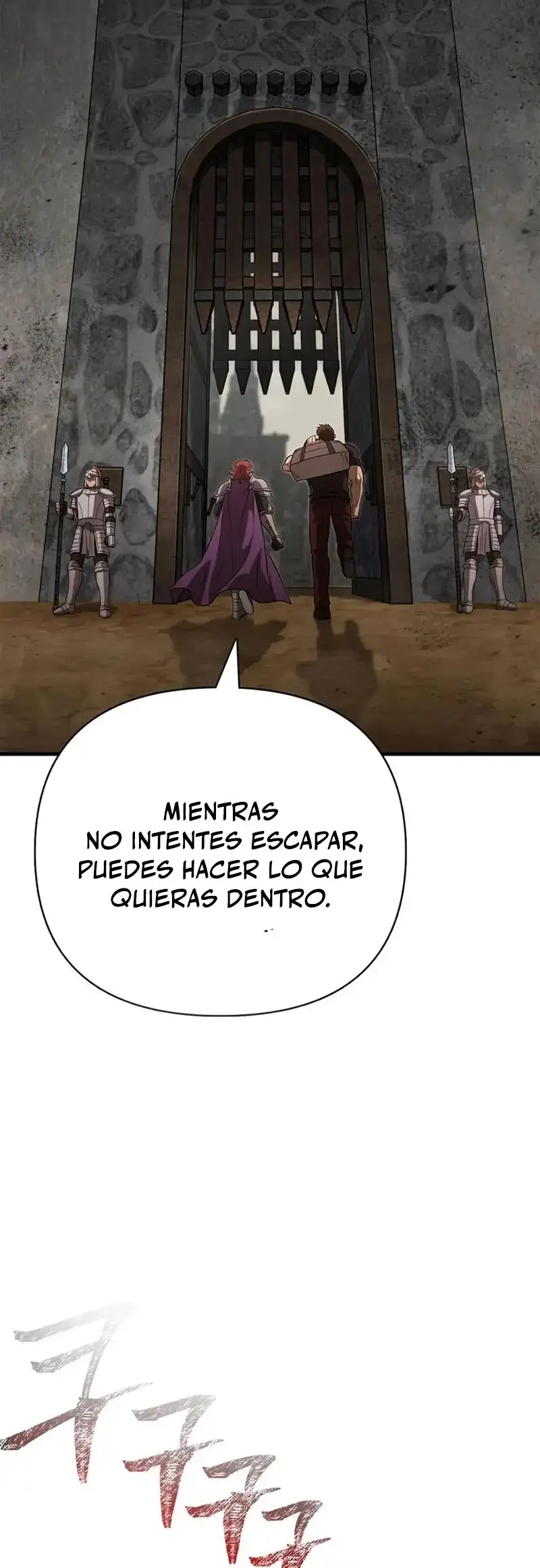 Read Sobreviviendo al Juego Siendo un Barbaro ES Manga Online