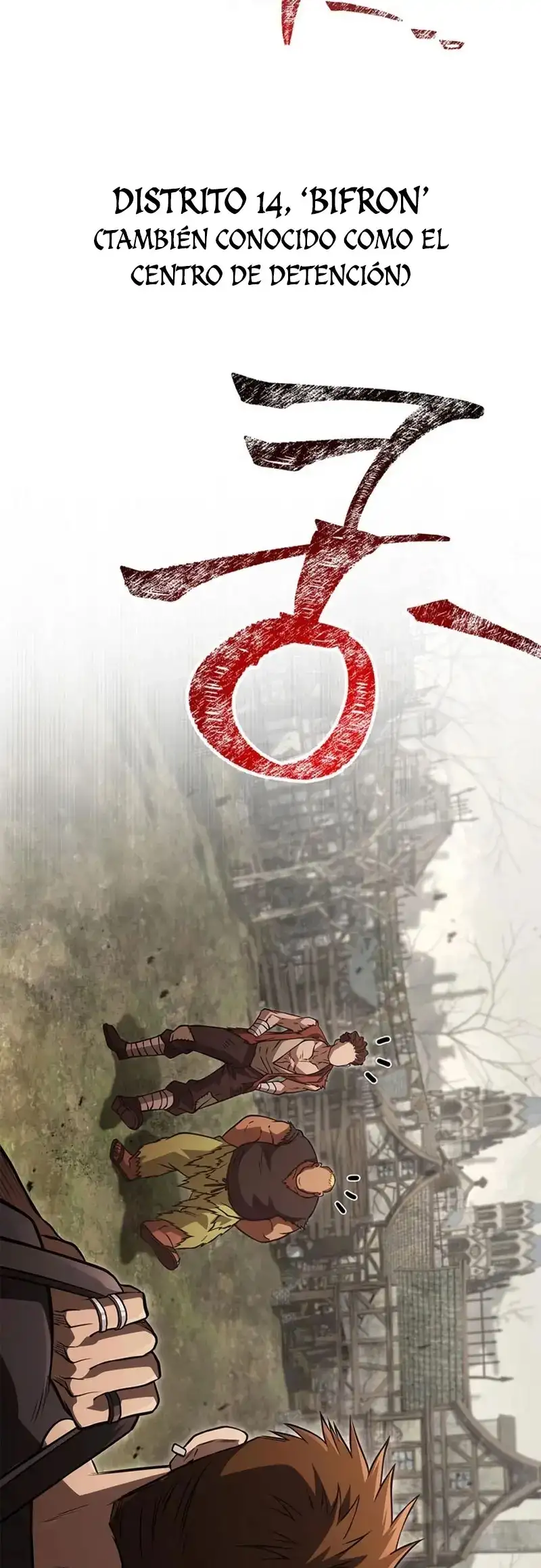 Read Sobreviviendo al Juego Siendo un Barbaro ES Manga Online