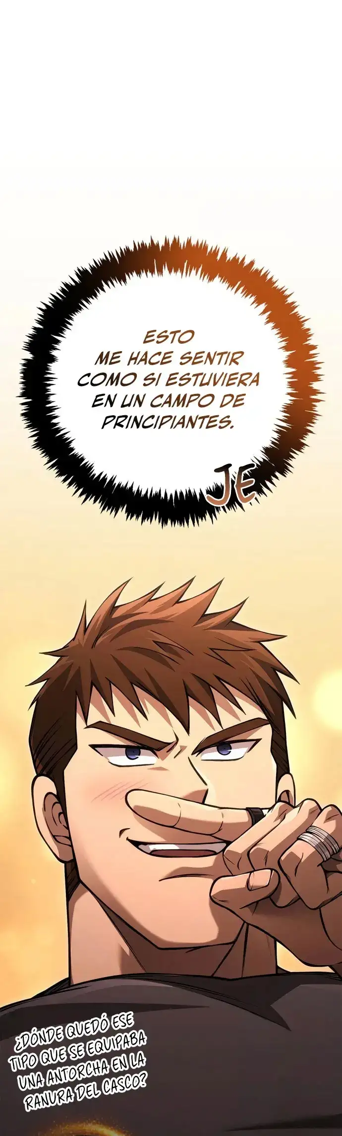 Read Sobreviviendo al Juego Siendo un Barbaro ES Manga Online