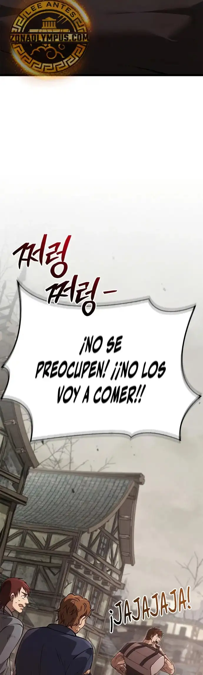Read Sobreviviendo al Juego Siendo un Barbaro ES Manga Online