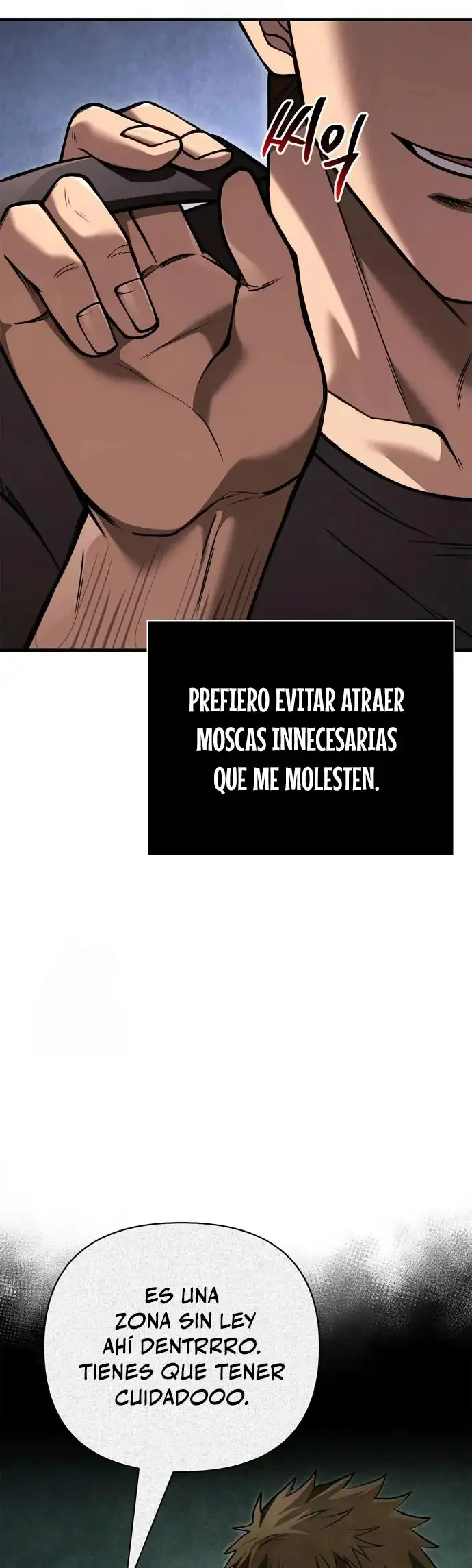 Read Sobreviviendo al Juego Siendo un Barbaro ES Manga Online