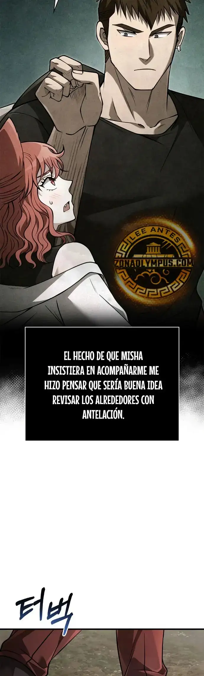 Read Sobreviviendo al Juego Siendo un Barbaro ES Manga Online