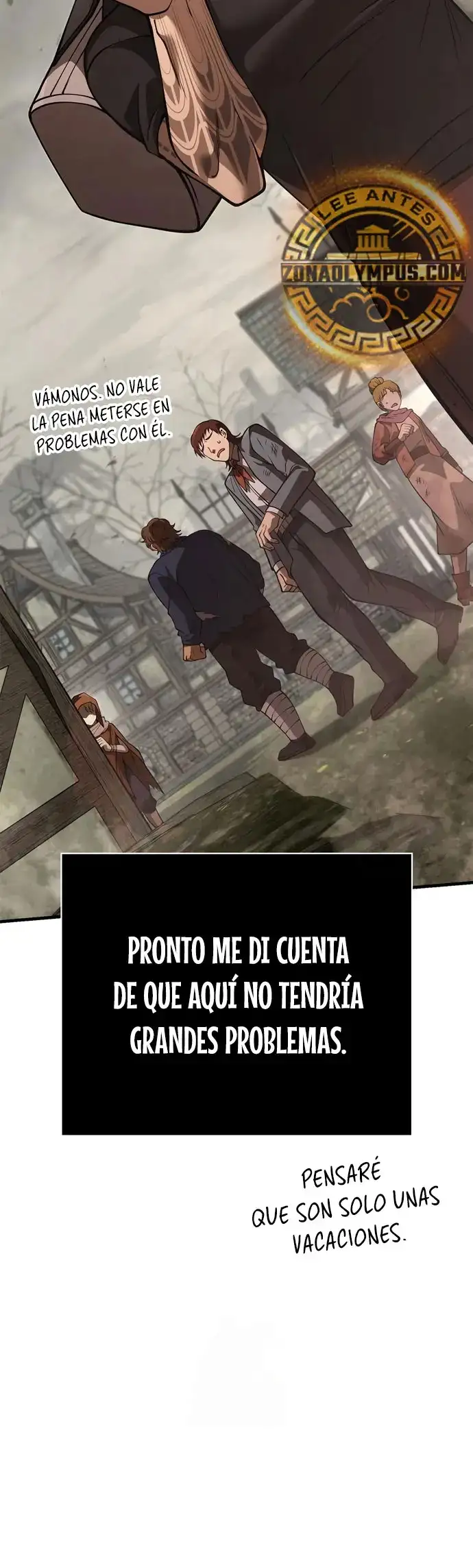 Read Sobreviviendo al Juego Siendo un Barbaro ES Manga Online