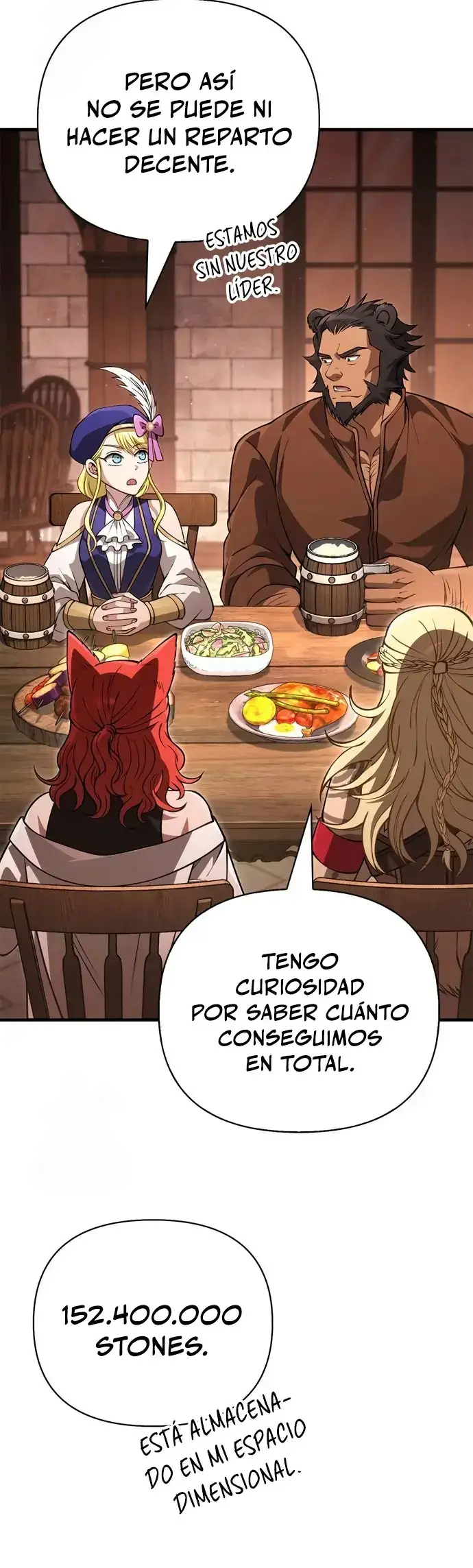 Read Sobreviviendo al Juego Siendo un Barbaro ES Manga Online