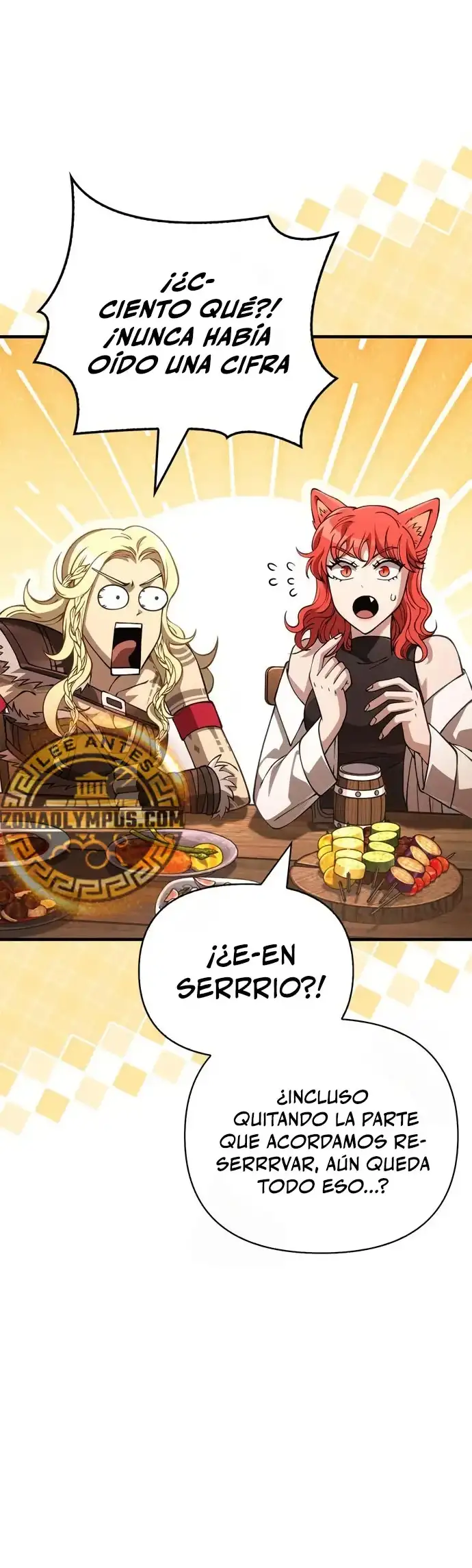 Read Sobreviviendo al Juego Siendo un Barbaro ES Manga Online
