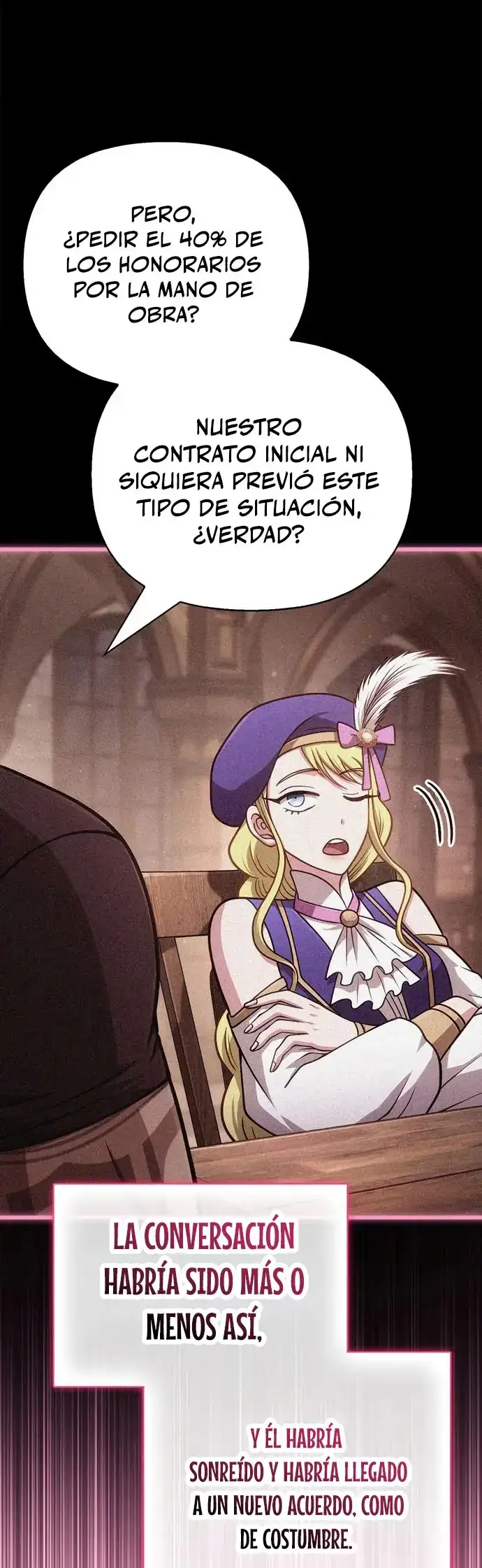 Read Sobreviviendo al Juego Siendo un Barbaro ES Manga Online
