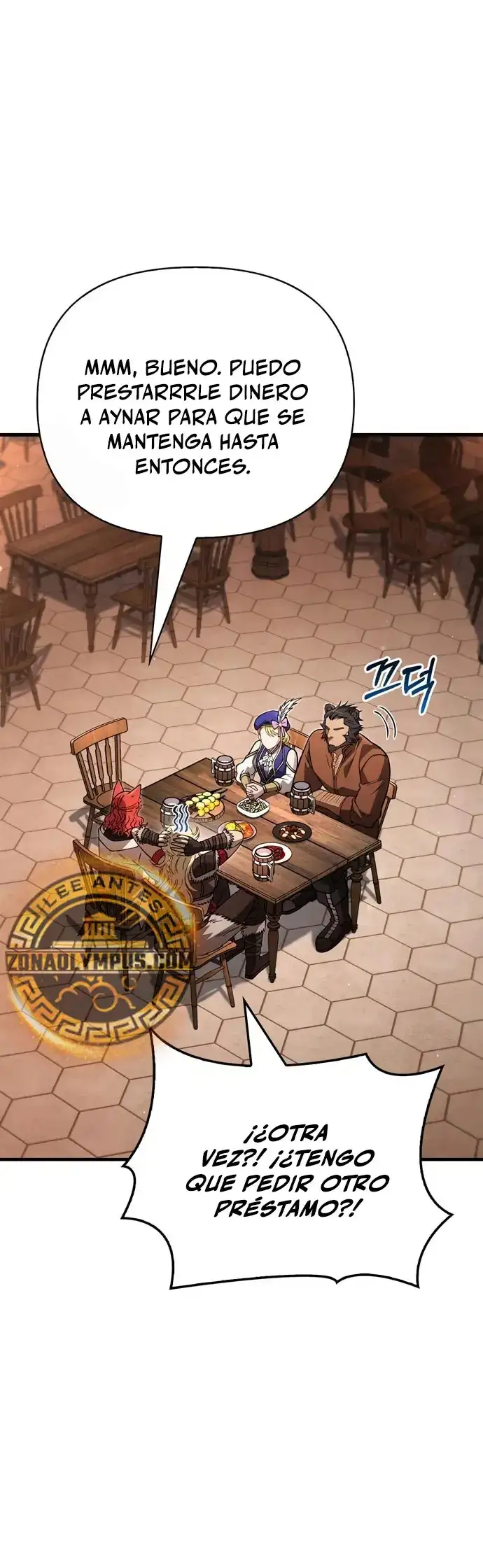 Read Sobreviviendo al Juego Siendo un Barbaro ES Manga Online