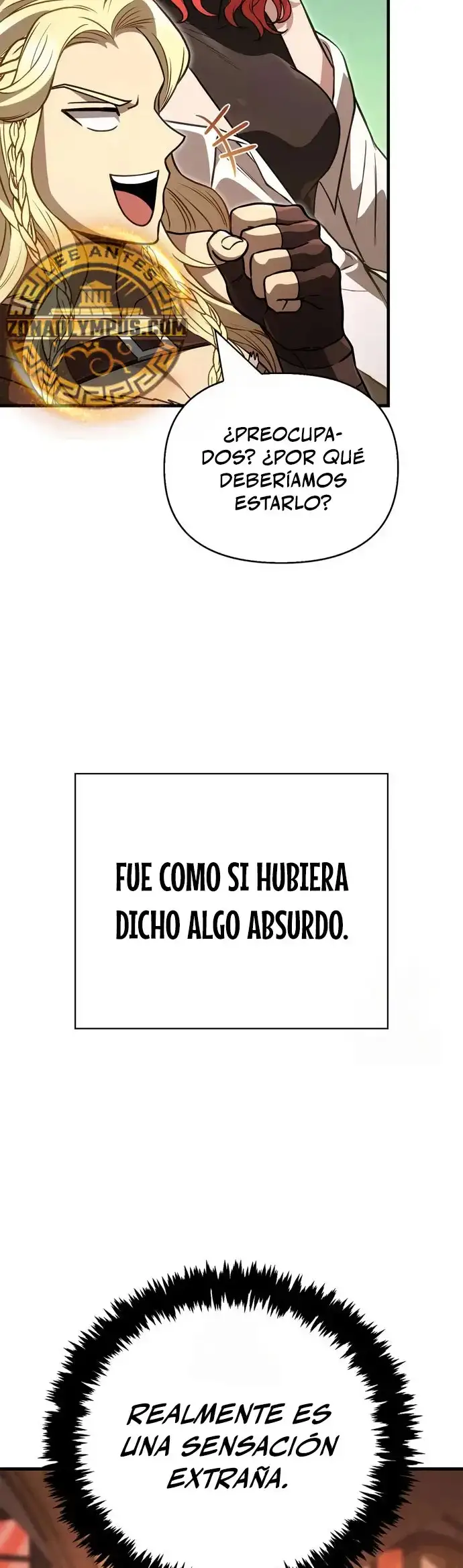 Read Sobreviviendo al Juego Siendo un Barbaro ES Manga Online